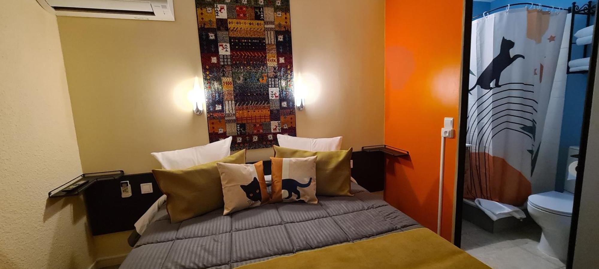 Hotel L'Etoile Aeroport - A61 Carcassonne Extérieur photo