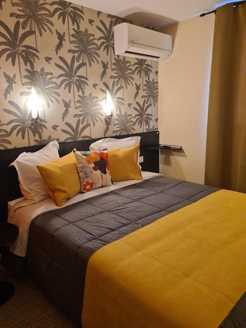 Hotel L'Etoile Aeroport - A61 Carcassonne Extérieur photo