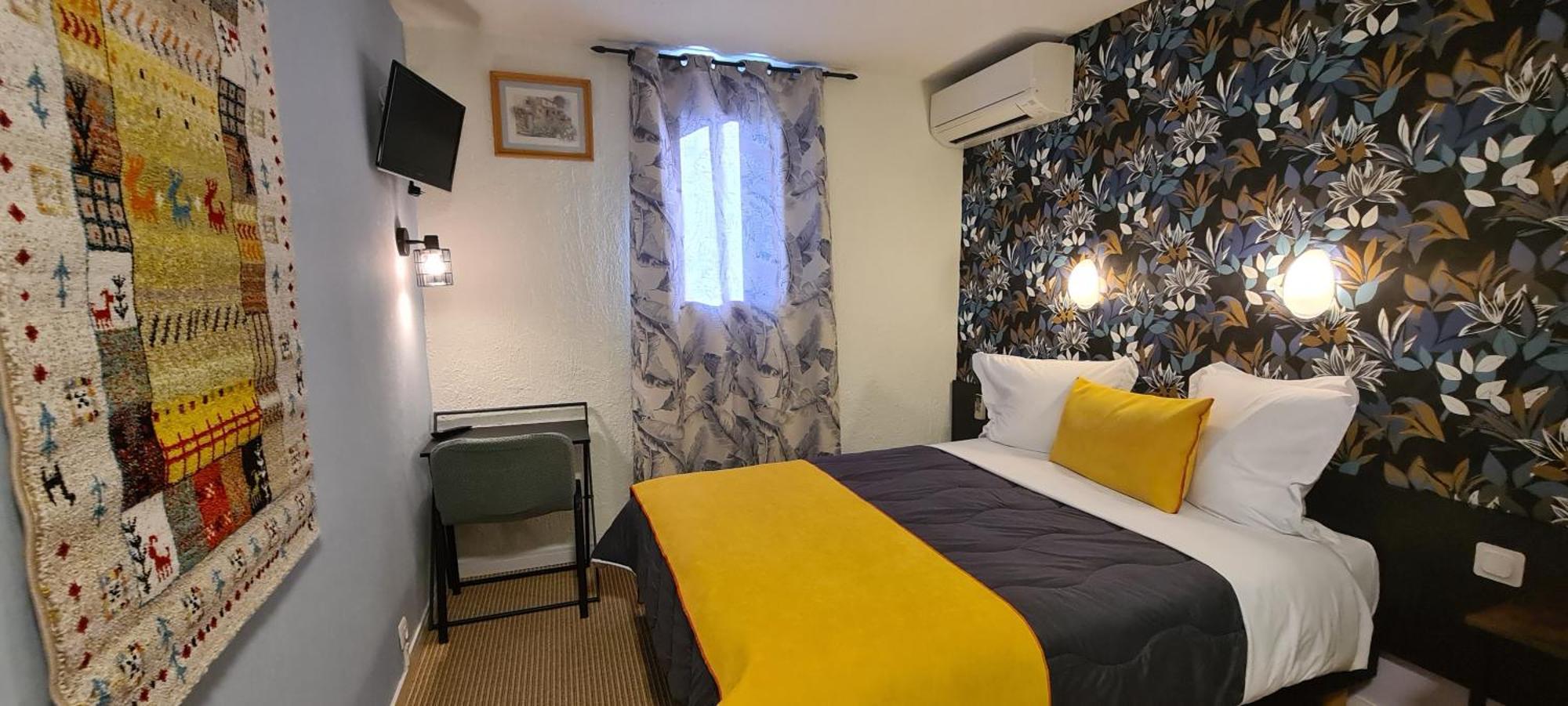 Hotel L'Etoile Aeroport - A61 Carcassonne Extérieur photo